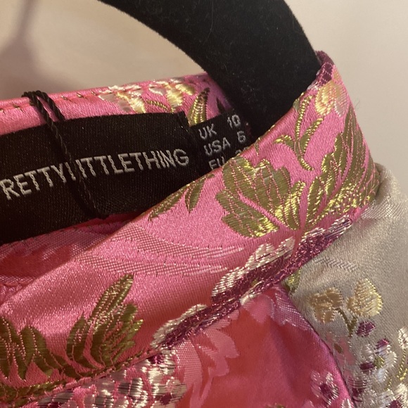 Pink cut out dress size 6 Pretty little thing - Picture 4 of 4